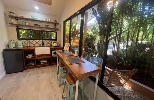 Palma Cabin | Luxury Cabin with Jacuzzi and Pool in La Fortuna