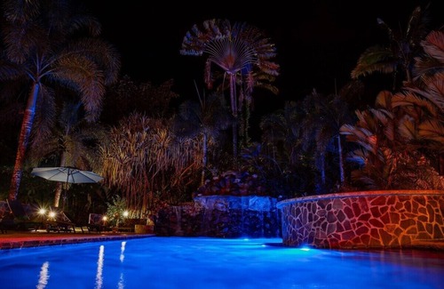 Palma Cabin | Luxury Cabin with Jacuzzi and Pool in La Fortuna