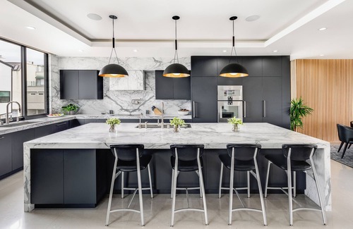 Marina Peninsula House | Luxury Canal and Beachfront Home in Venice
