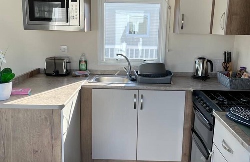 Dogdyke House | Luxury caravan