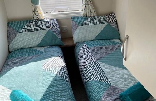 Dogdyke House | Luxury caravan