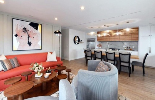 Cardiff-by-the-Sea Villa | Luxury Cardiff by-the-Sea Ocean View Parkhouse