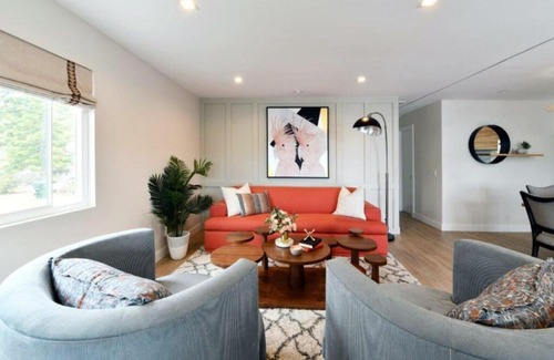 Cardiff-by-the-Sea Villa | Luxury Cardiff by-the-Sea Ocean View Parkhouse