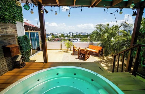 Santo Domingo Apartment | Luxury Caribbean Penthouse