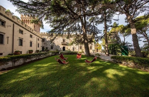 Venturina Villa | Luxury Castle rental for 52 people in Tuscany near the coast