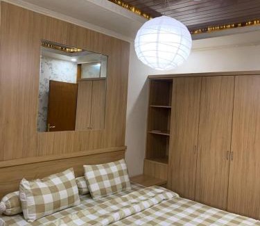 Jakarta Apartment | Luxury cempaka mas