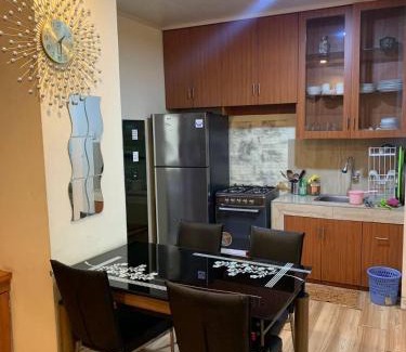 Jakarta Apartment | Luxury cempaka mas