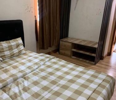 Jakarta Apartment | Luxury cempaka mas