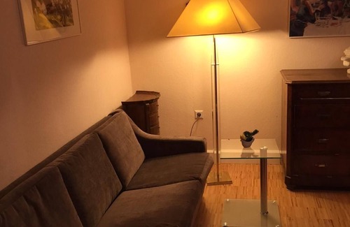 Stuhlinger-Eschholz Apartment | Luxury, central, quiet 107sqm apartment