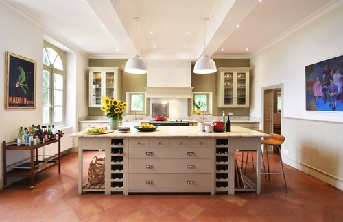 Glatens House | Luxury Château in Gascony - 7 Ensuite Bedrooms, Air Conditioning & Heated Pool