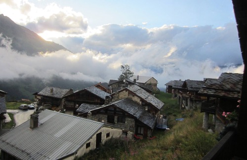 Sainte-Foy-Tarentaise Ski Chalet | Luxury chalet (8p) with beautiful view