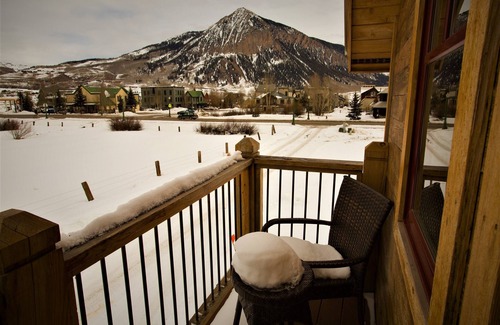 Crested Butte House | Luxury Chalet - Amazing Mtn Views Steam Shower 2 Blks to Elk Dog Friendly