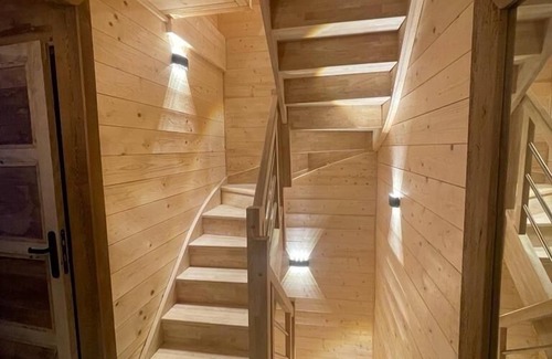 Nancroit Ski Chalet | luxury chalet for 10 to 12 people