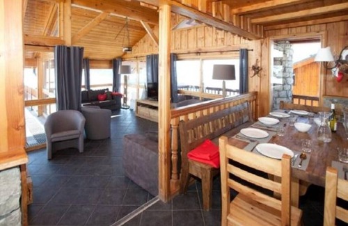 Vallandry Ski Chalet | ---- Luxury chalet ----