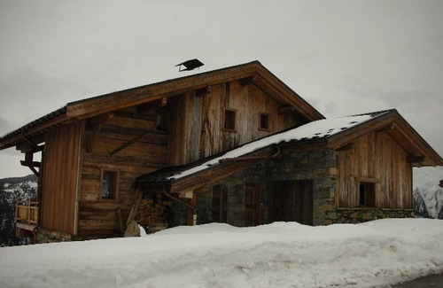 Bisanne 1500 Ski Chalet | Luxury chalet 5 bedrooms with hammam, near the slopes