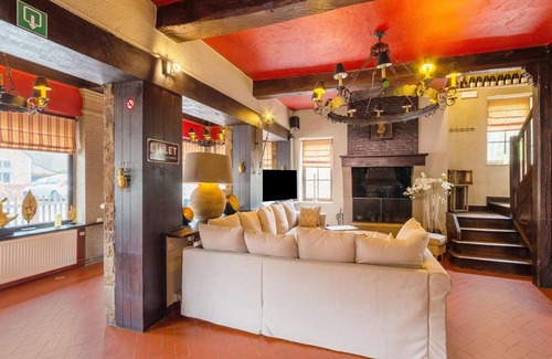 Sart-lez-Spa House | Luxury chalet in Jalhay with private sauna