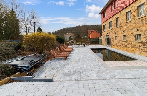 Sart-lez-Spa House | Luxury chalet in Jalhay with private sauna