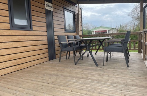 Renesse Ski Chalet | Luxury chalet in Renesse