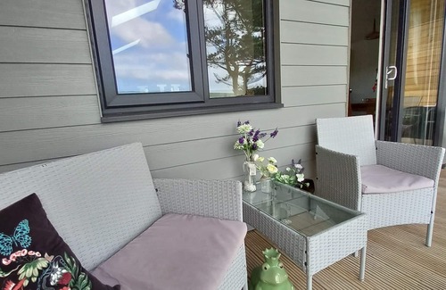 St Wenn Ski Chalet | Luxury Chalet in Rural Cornwall