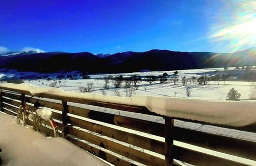 Formigueres Ski Chalet | Luxury chalet le lodje des cerfs