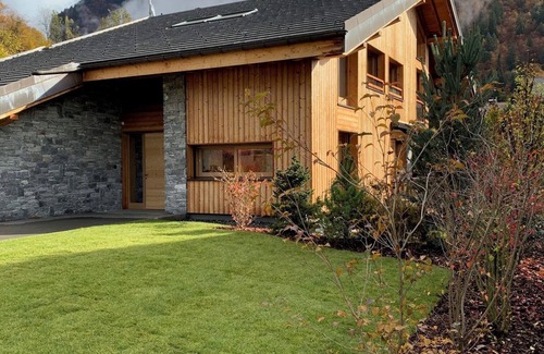 Samoens Ski Chalet | Luxury chalet Samoëns 14p, close to ski slopes and village center