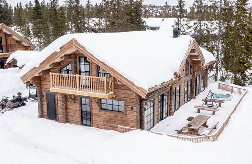 Transtrand House | Luxury Chalet