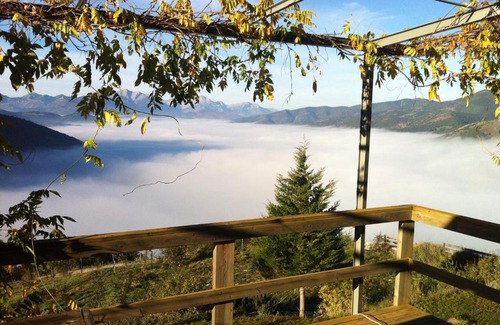 Kalavrita Ski Chalet | Luxury Chalet Villa