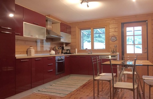 Kalavrita Ski Chalet | Luxury Chalet Villa on Mountain Top, Amazing View