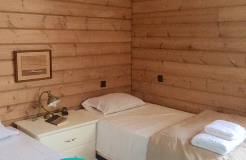 Kalavrita Ski Chalet | Luxury Chalet Villa on Mountain Top, Amazing View