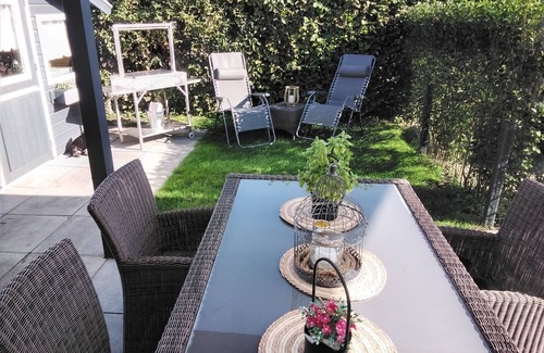 Municipality of Rheden Apartment | Luxury chalet with 45 sqm - in the beautiful Recratiepark "De Veerstal"