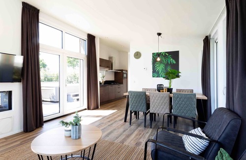 Aalst Ski Chalet | Luxury chalet with outdoor sauna and spa