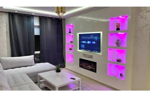Diour Jamaa Apartment | Luxury & Charm App, Cornich Rabat-Your New Getaway