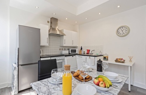 Leicester City Centre Apartment | Luxury City Centre Apartment with Free Parking