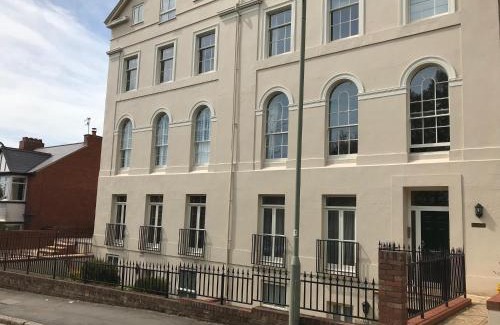 Exeter Apartment | Luxury City Centre Apartment, Exeter.