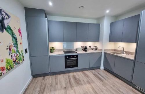 Manchester City Centre House | Luxury City Centre Townhouse with Parking