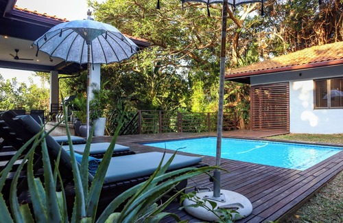Ballito House | Luxury Coastal Escape in Zimbali: Your Private Oasis Awaits!