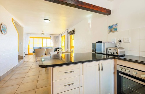 Mykonos Apartment | Luxury Coastal Escape | Balcony | Pool | Sea View