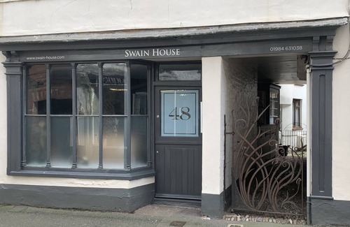 Watchet House | Luxury coastal holiday home