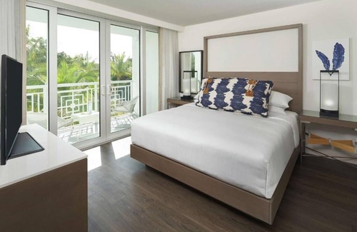 Rock Harbor Hotel | Luxury Coastal Property in Key Largo! Beach Access, Outdoor Pool, Pets Allowed!