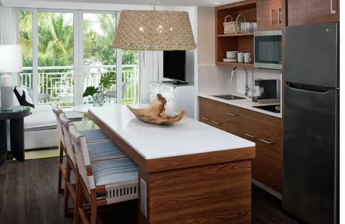 Rock Harbor Hotel | Luxury Coastal Property in Key Largo! Beach Access, Outdoor Pool, Pets Allowed!