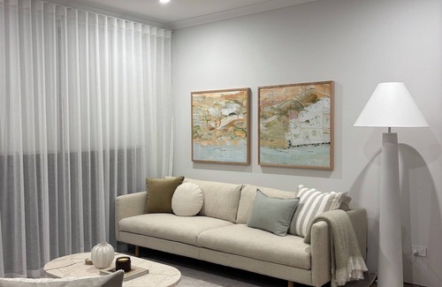 Iluka House | Luxury coastal townhouse only minutes from beach, restaurants and shops.