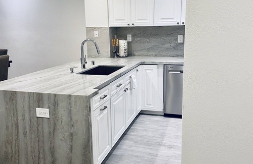Huntington Beach Condo | Luxury Coastal “Spa” in HB - Steps to sand! All new beach condo!