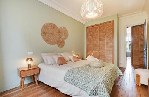 Billancourt–Rives de Seine Apartment | Luxury Cocon