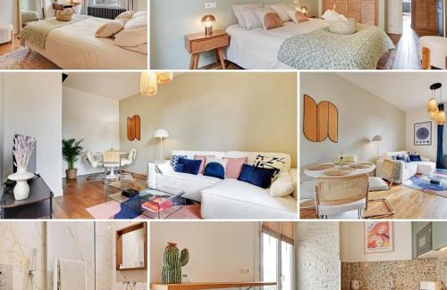 Billancourt–Rives de Seine Apartment | Luxury Cocon