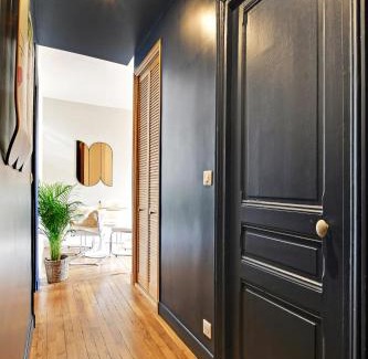 Billancourt–Rives de Seine Apartment | Luxury Cocon