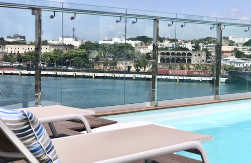 Santo Domingo Apartment | Luxury Colonial-Ocean Front