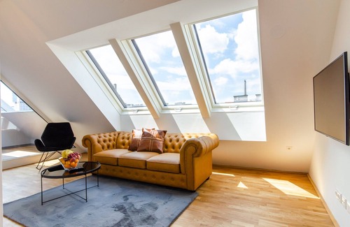 Weißgerber Apartment | Luxury & Comfort at a Central Location | ♛King Bed