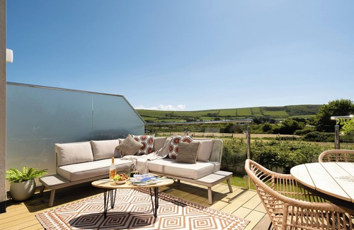 Croyde Bay Apartment | Luxury & Comfort in Croyde, short walk to beach