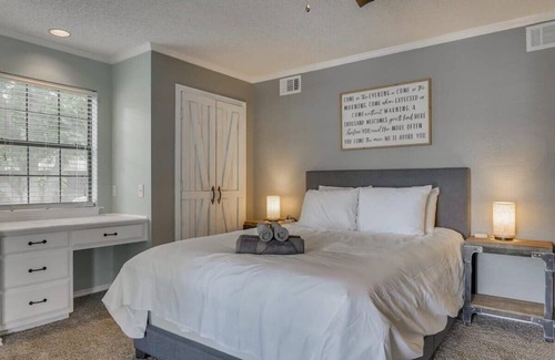 Rowlett House | Luxury & Comfy 5min to Lake, Game Room, Pool&Spa