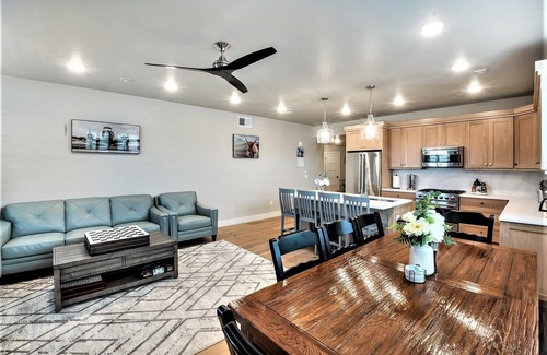 Park City Condo | Luxury Condo By Deer Valley East Village, Great for Ski/Vacation